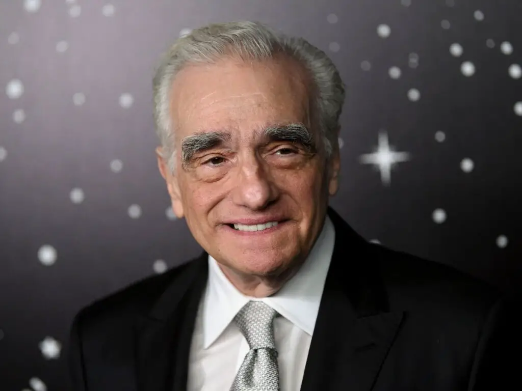 Martin Scorsese favorite movies