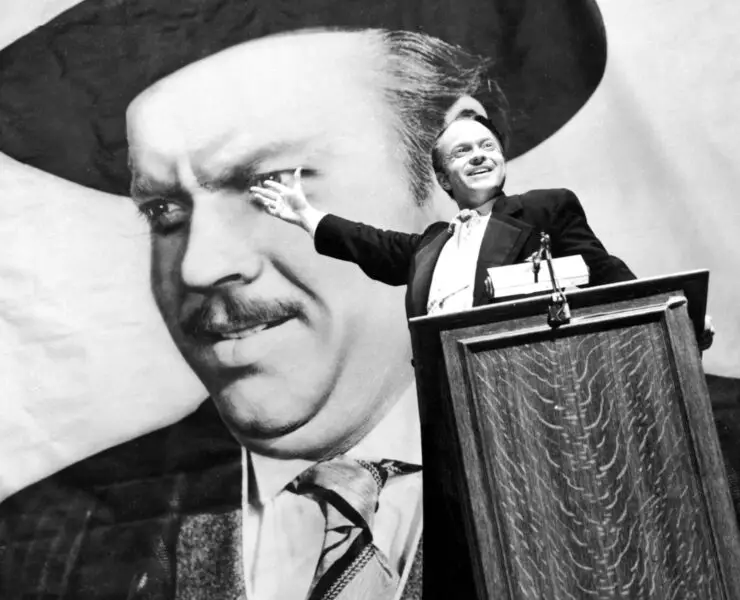 Citizen Kane cinematography