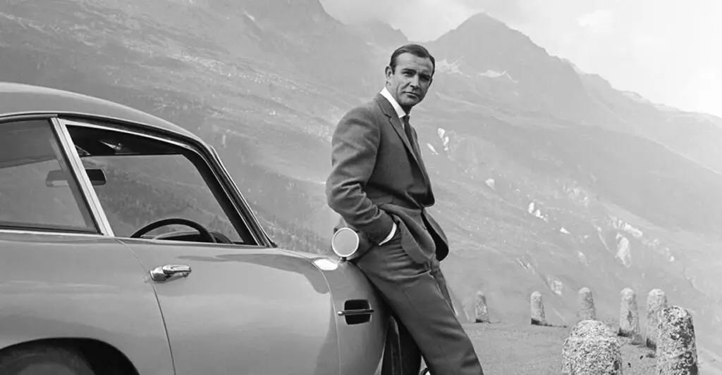 Sean Connery