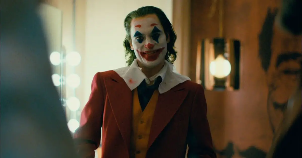 Joker scene analysis