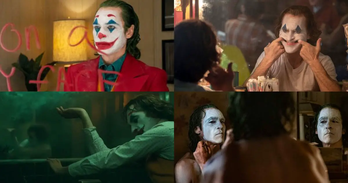 Joker cinematography breakdown