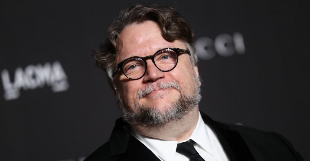 guillermo del toro