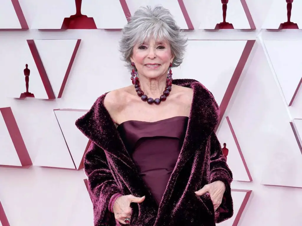 rita moreno 90th birthday