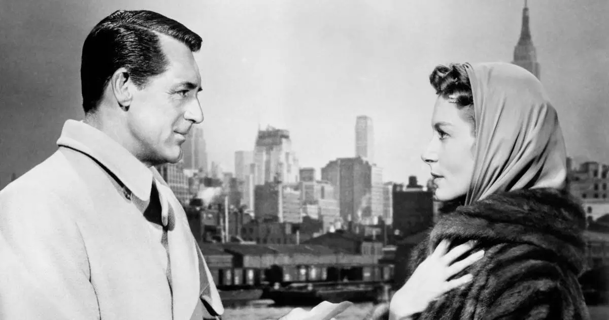 best Cary Grant movies
