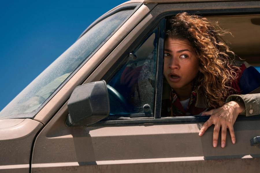 Euphoria tv show