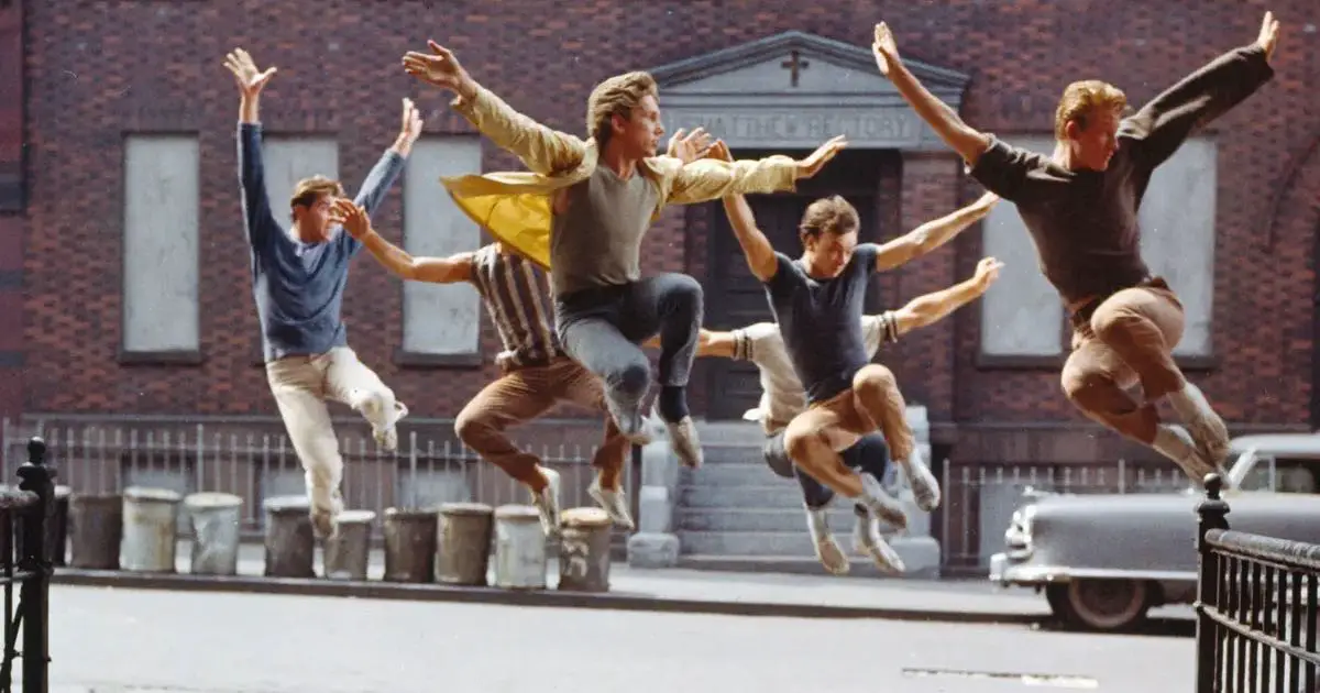 West Side Story 1961