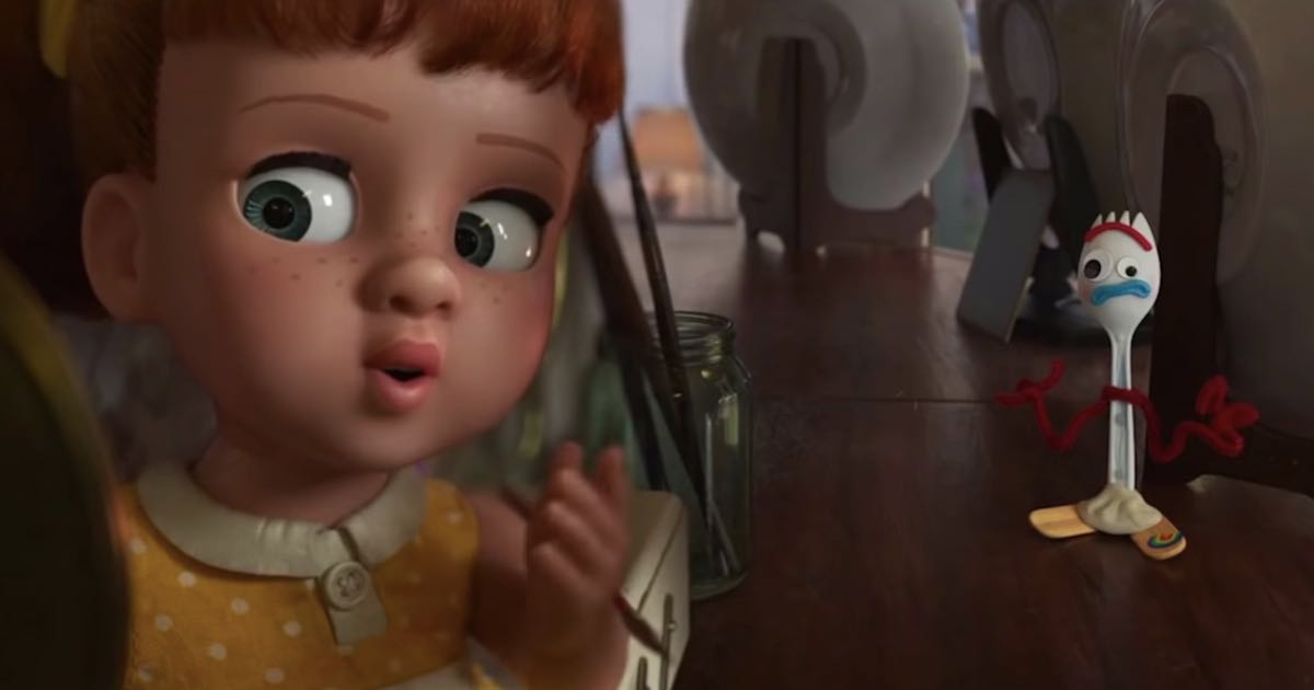 toy story 4 cinematography