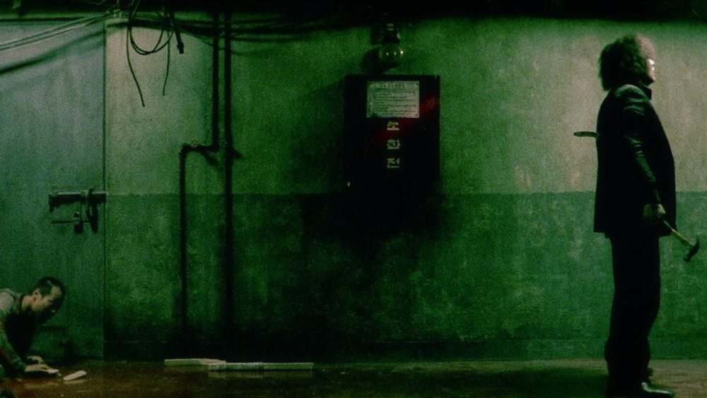 Old Boy (2003)