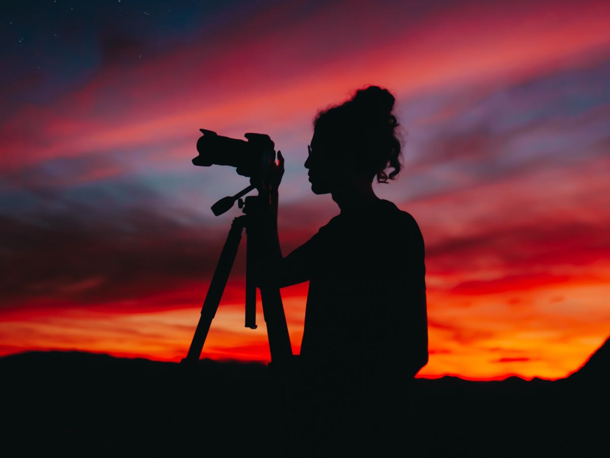 How to shoot in natural light