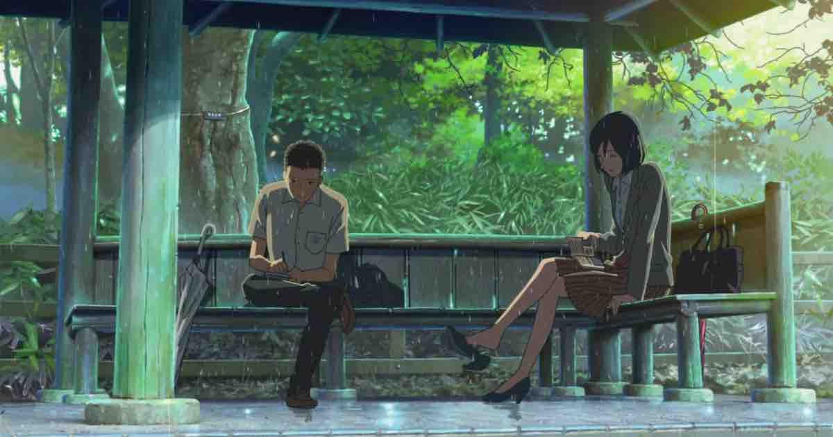 romance anime movies