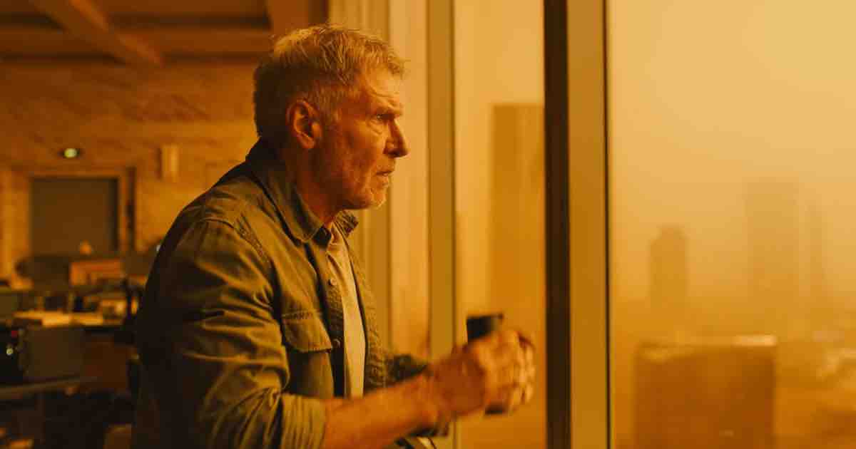 Blade Runner 2049 Harrison Ford