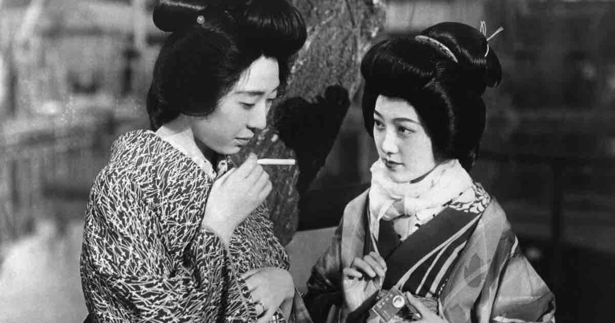 japanese silent films