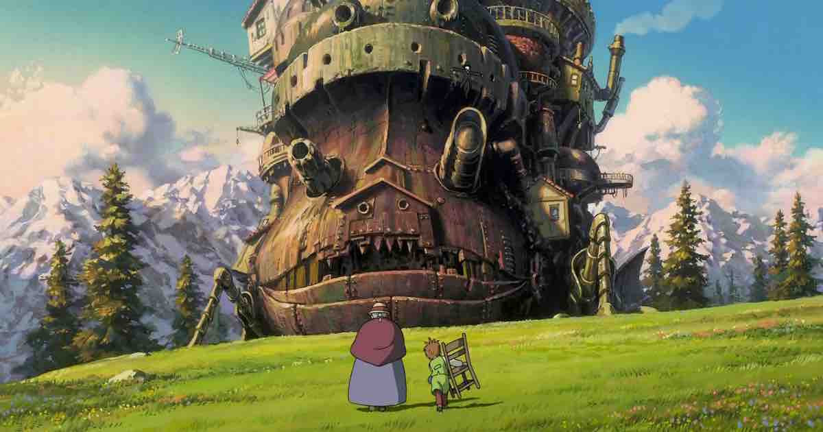 Hayao Miyazaki movies