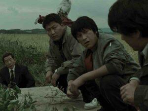 Memories of Murder (2003) review