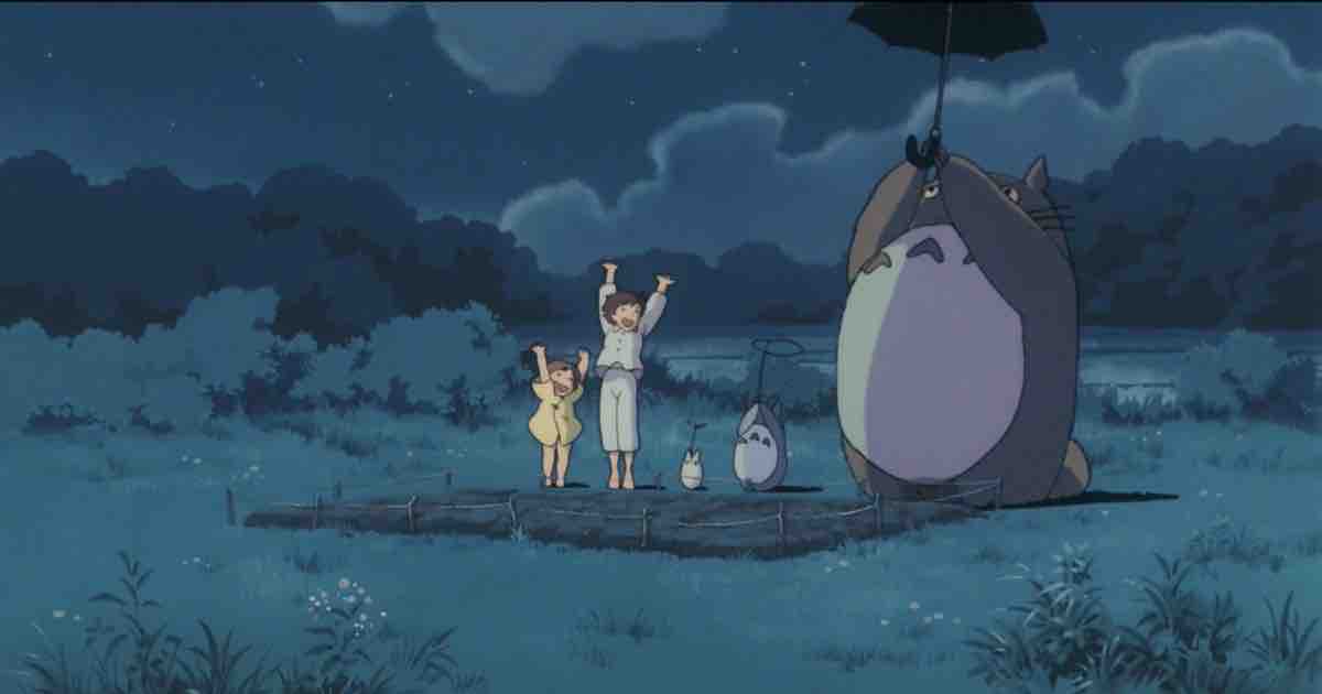 Hayao miyazaki movies