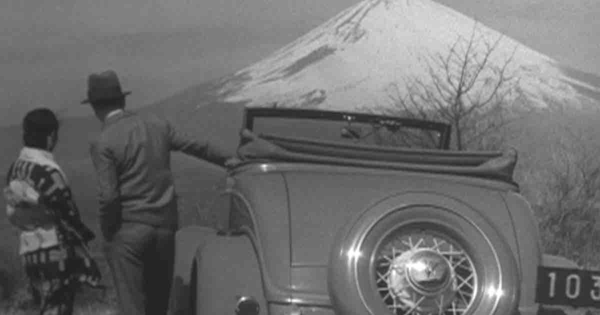 japanese silent movies