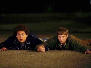 movies like Superbad