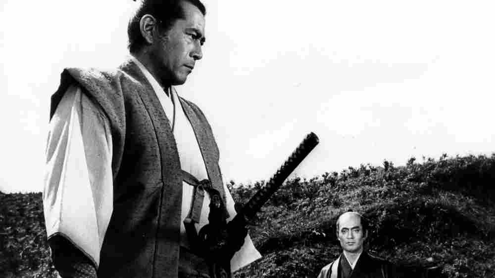 best samurai movies on Netflix