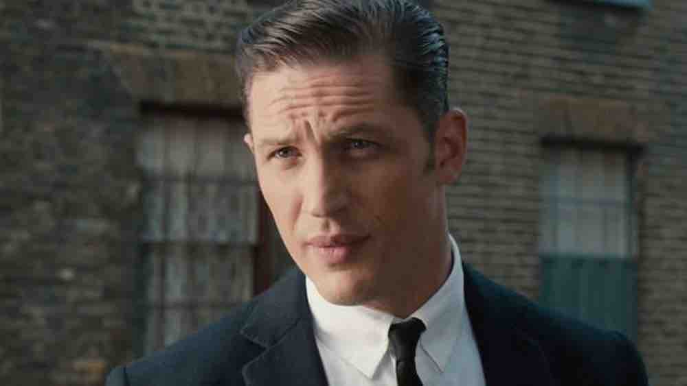 best Tom Hardy movies