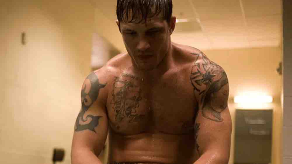 tom hardy movies netflix