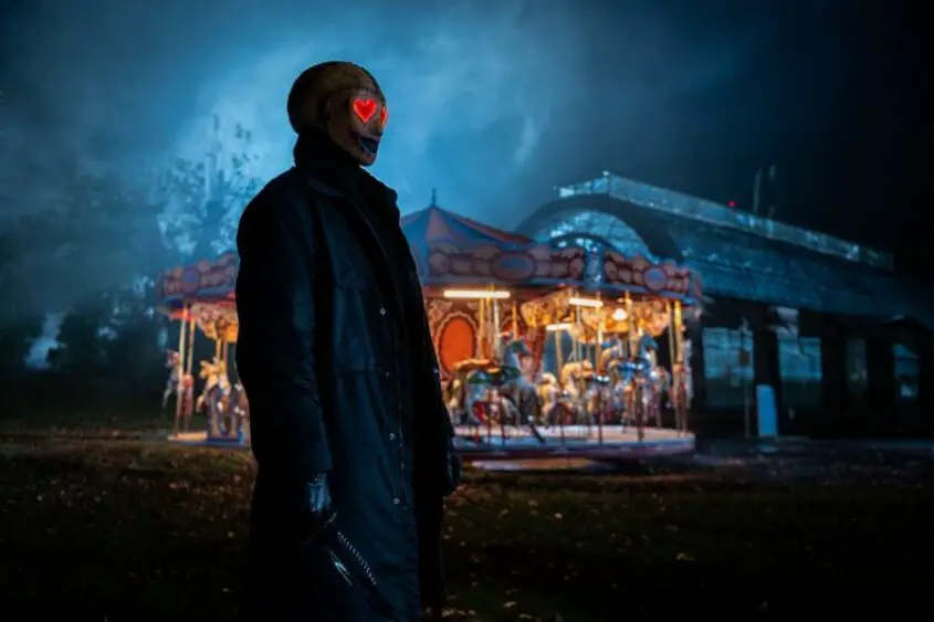new horror movies on netflix