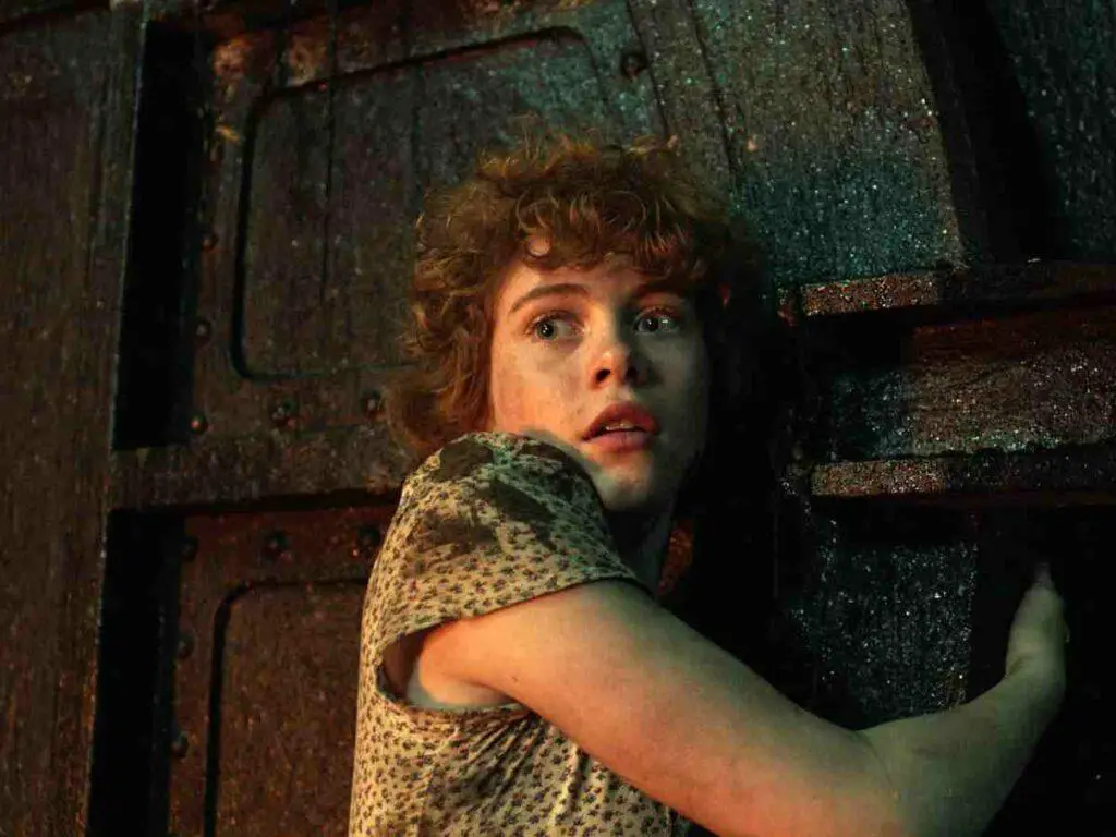 sophia lillis movies and tv shows