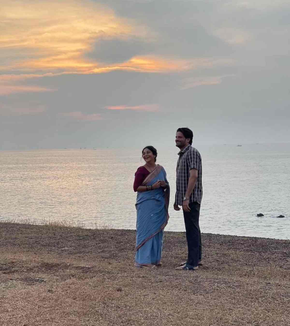 Three Of Us 2023 Review A Meditation On Nostalgia Flickside