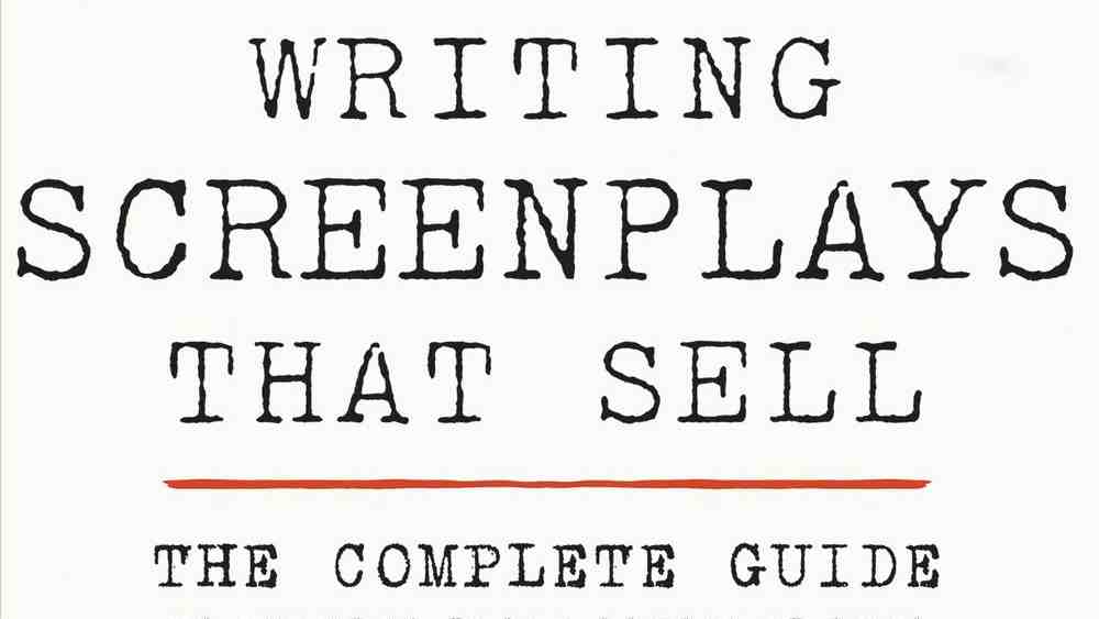 screenwriting books