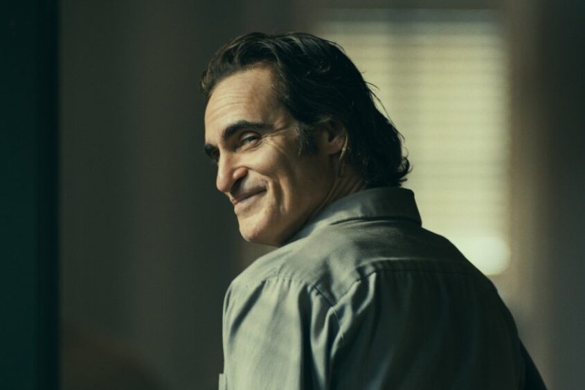 Joaquin Phoenix joker