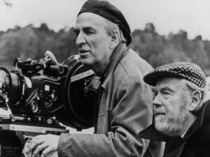 ingmar bergman movies