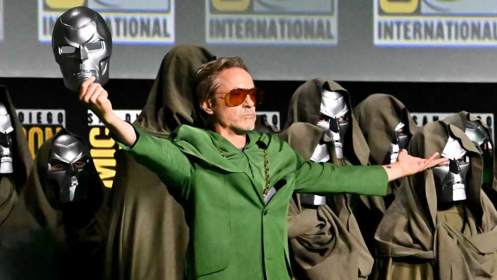 Avengers: Doomsday (2026)