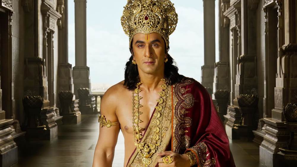 Ramayana: Part I (2026)