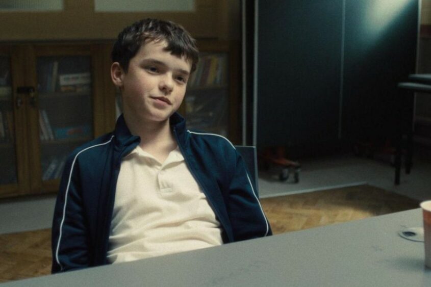 Adolescence review