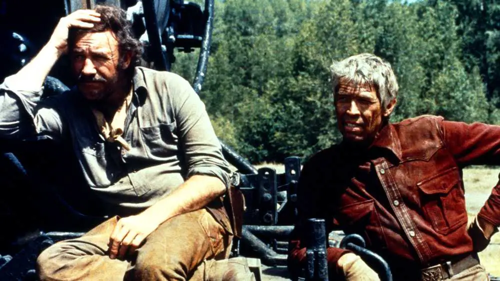 Bite the Bullet (1975)