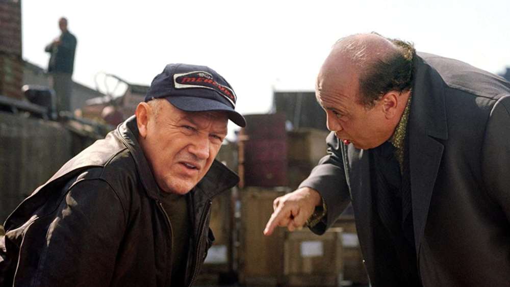 Heist (2001)