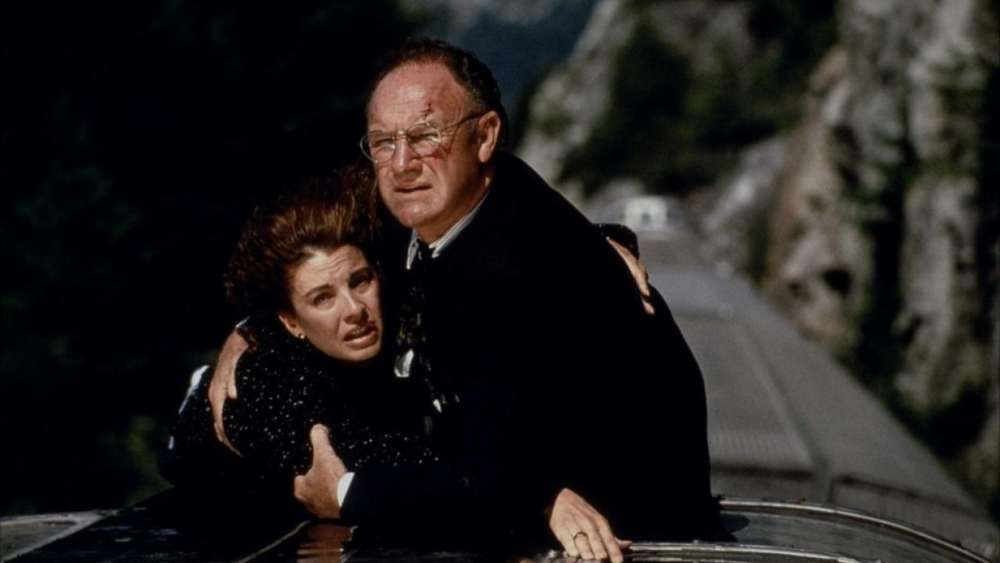 Narrow Margin (1990)