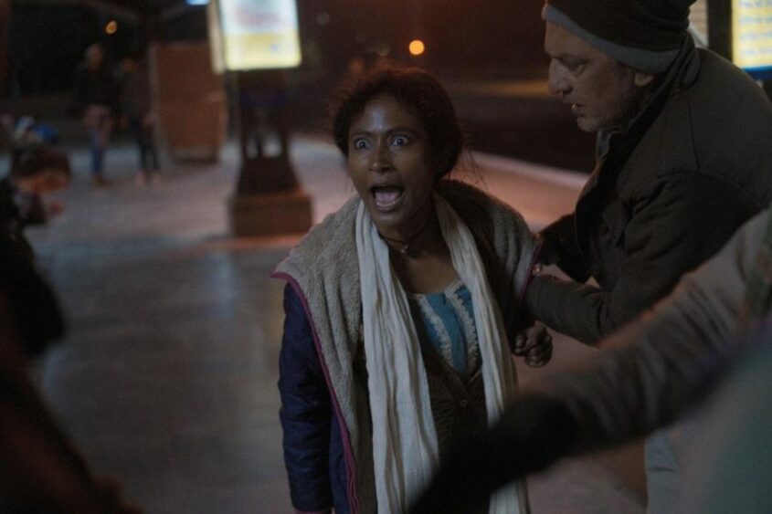Stolen (2025) review