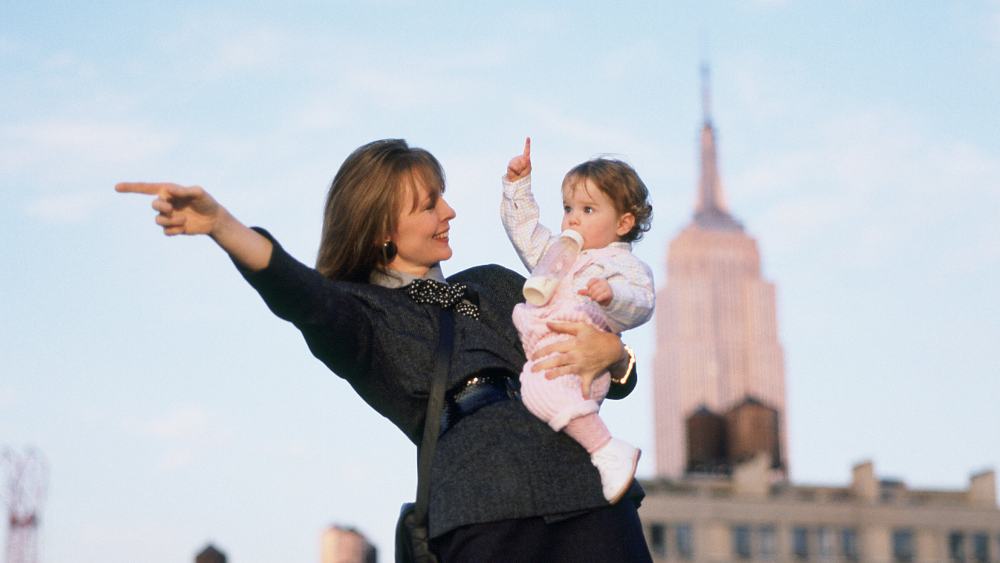 Baby Boom (1987) Baby Boom (1987)