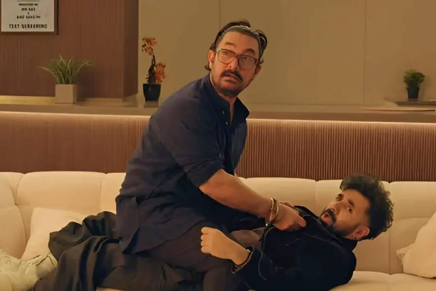 Happy Patel: Khatarnak Jasoos (2026)