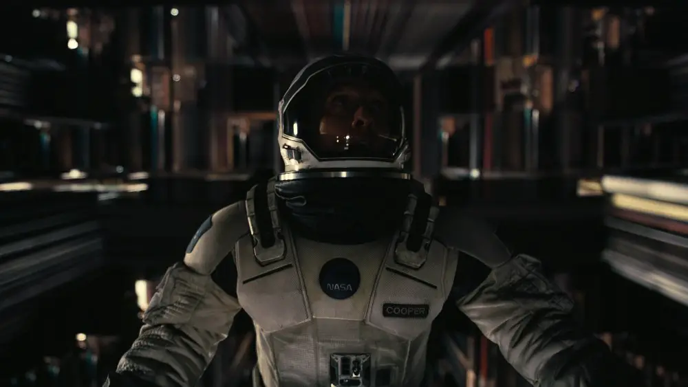 who made the tesseract interstellar tesseract Interstellar