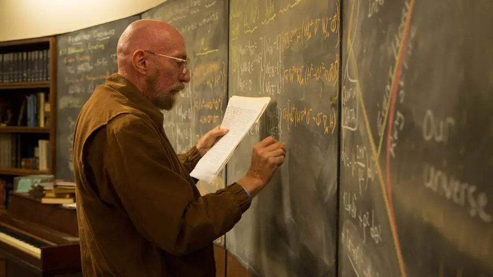 Kip Thorne physicist Kip Thorne Science of Interstellar
