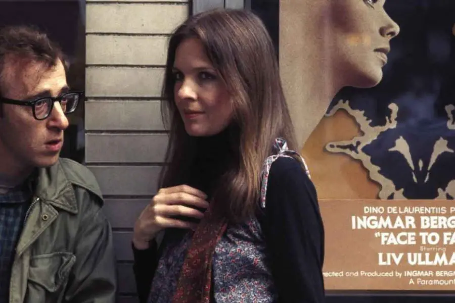Diane Keaton in Annie Hall (1977)