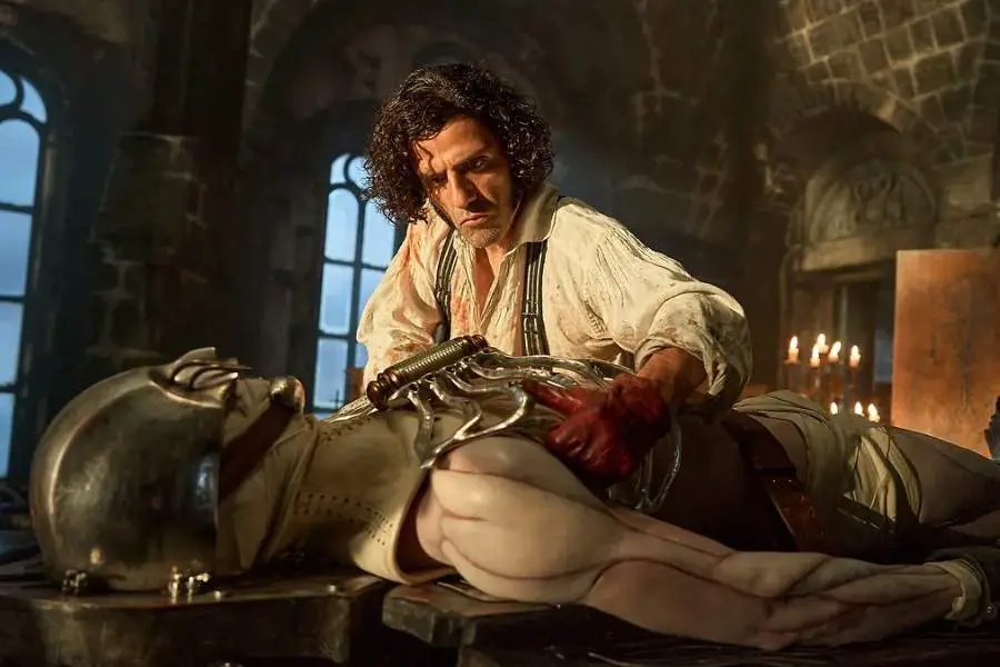 frankenstein 2025 analysis