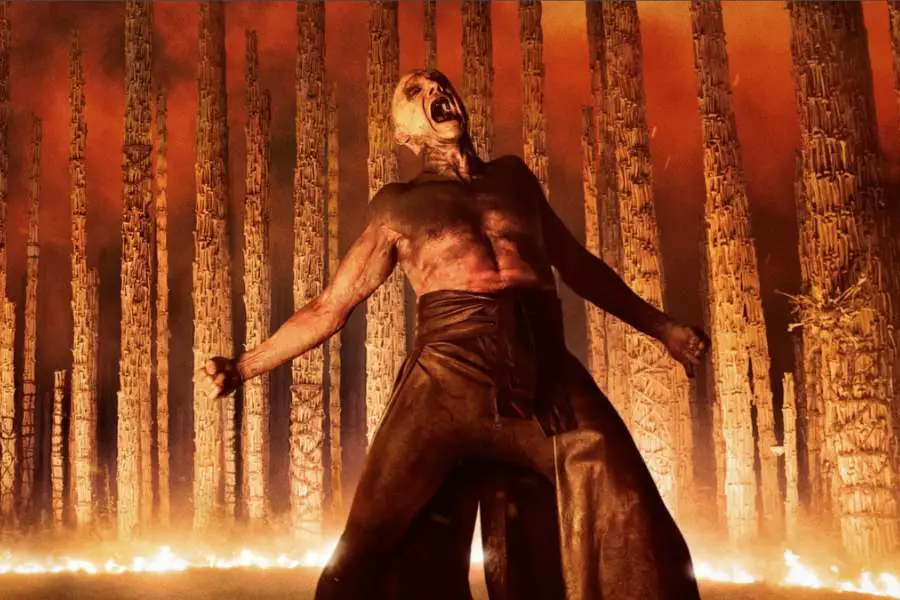 28 Years Later: The Bone Temple