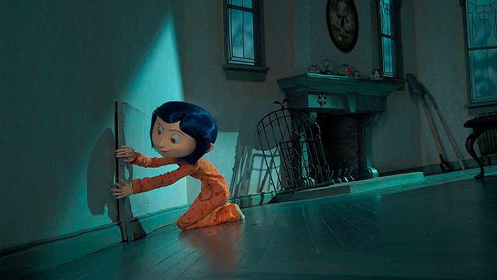 Coraline (2009) Coraline (2009)