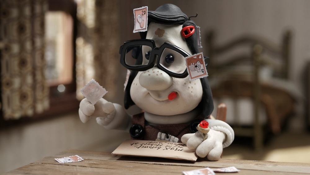 Mary and Max (2009)