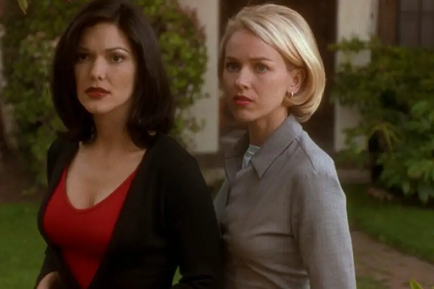 Mulholland Drive explained