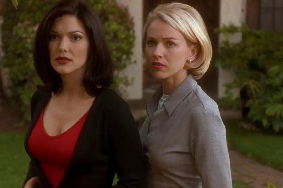 Mulholland Drive explained
