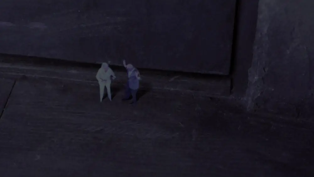 Mulholland Drive explained old couple Mulholland Drive explained old couple