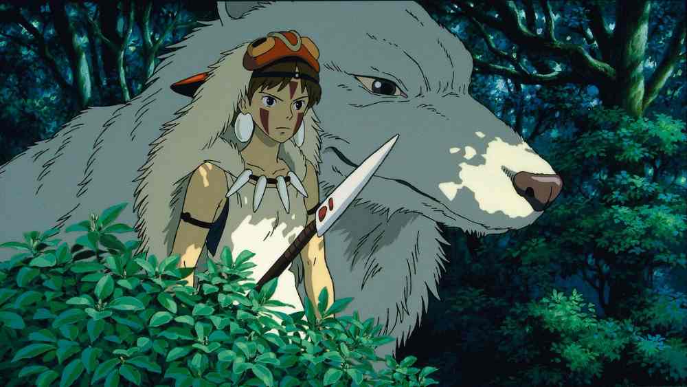 Princess Mononoke (1997)